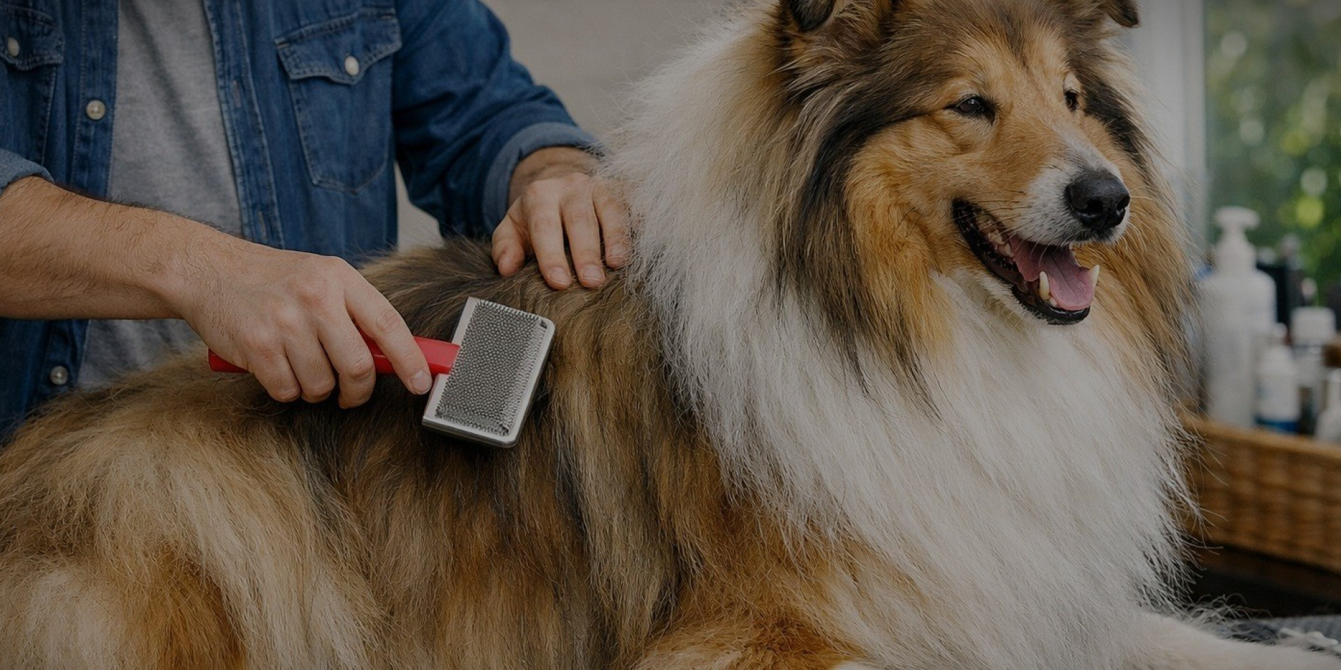 Dog Matting: Causes, Home Removal and Prevention