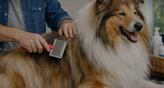 Dog Matting: why it grows in a week and how to remove it at home without pain