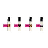 Puramur set of fragrance samples 4 units 3 ml
