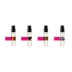 Puramur set of fragrance samples 4 units