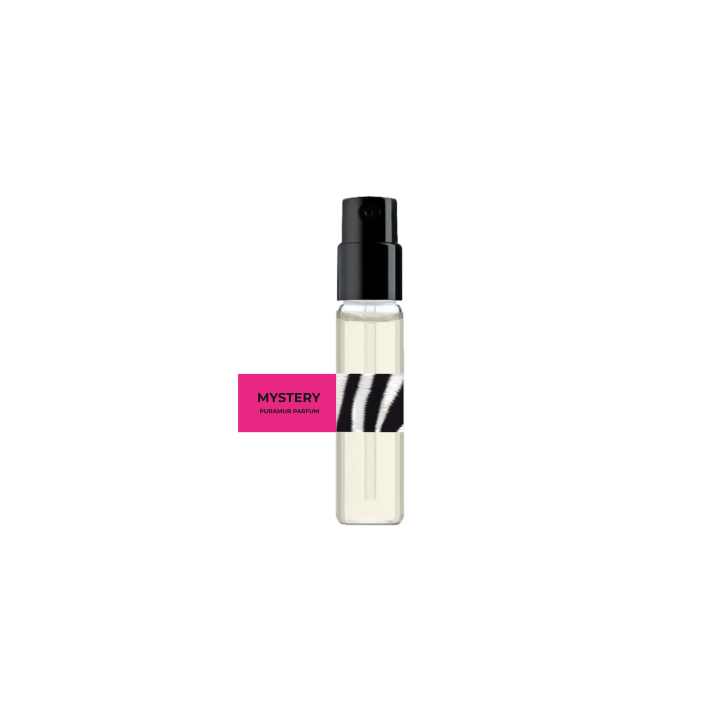 Perfume's tester for dogs and cats Puramur Мystery 3 ml