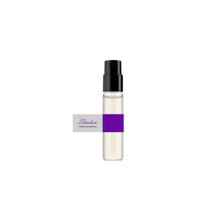 Tester fragrance mist for dogs and cats Puramur Shadow 3 ml
