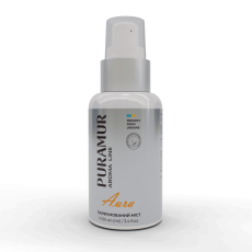 Fragrance mist for dogs and cats Puramur Aura 100 ml