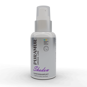Fragrance mist for dogs and cats Puramur Shadow 100 ml