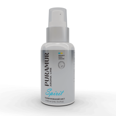 Fragrance mist for dogs and cats Puramur Spirit 100 ml