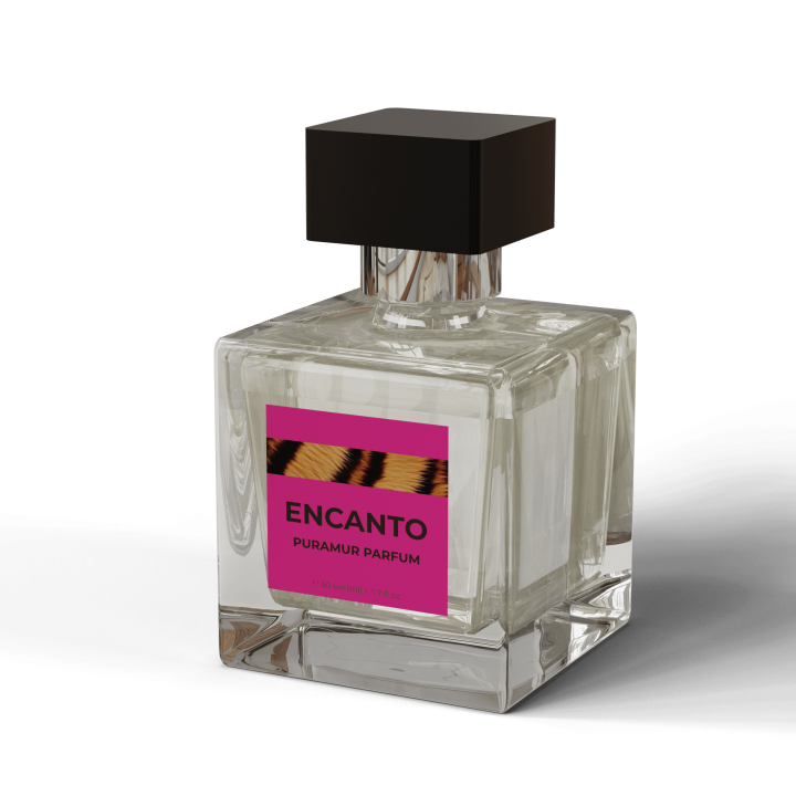 Perfume for pets and owners Puramur Encanto 50 ml
