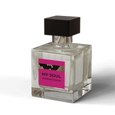 Perfume for dogs and cats Puramur My Soul 50 ml