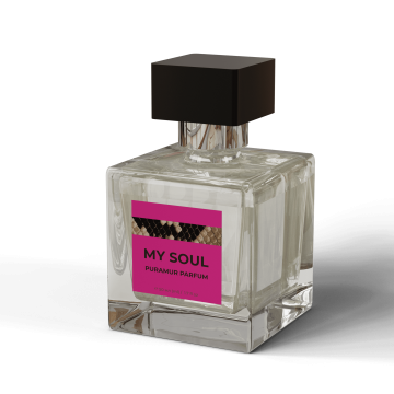 Perfume for dogs and cats Puramur My Soul 50 ml