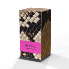 Perfume for dogs and cats Puramur My Soul 50 ml