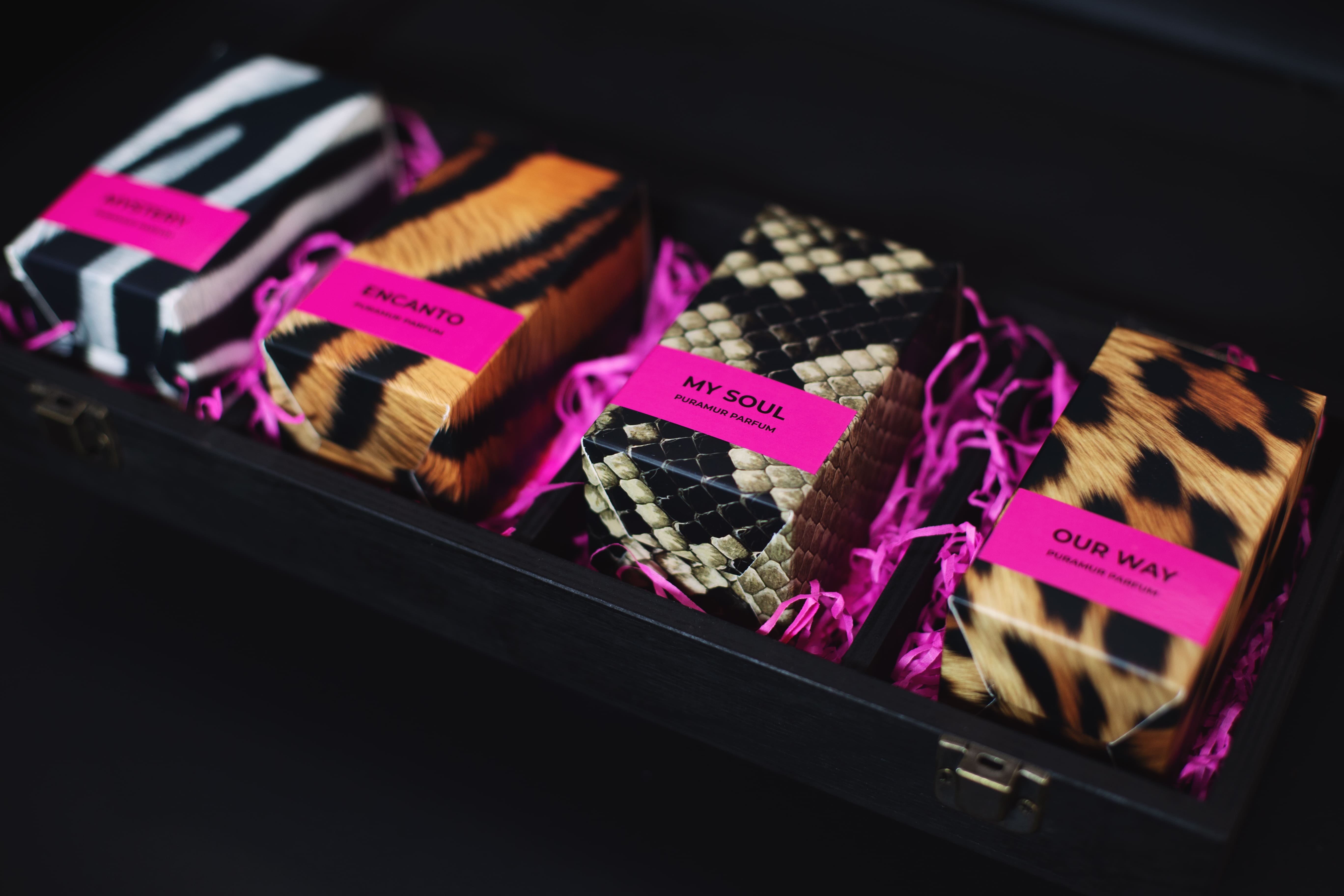 aroma line