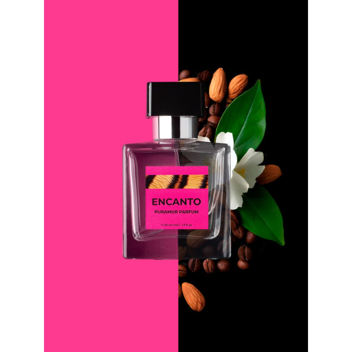 Perfume for pets and owners Puramur Encanto 50 ml