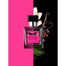 Perfume for dogs and cats Puramur My Soul 50 ml