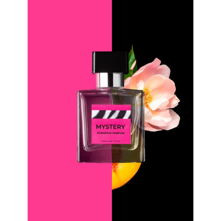Perfume for dogs and cats Puramur Мystery 50 ml