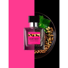 Perfume for dogs and cats Puramur Our Way 50 ml