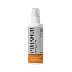 PURAMUR Finishing Spray Keratin & Ceramide + SPF non-rinse 100 ml