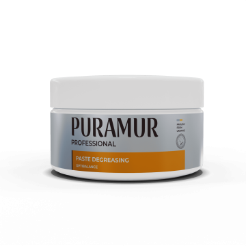 Puramur Degreasing paste for effective cleansing 200 ml