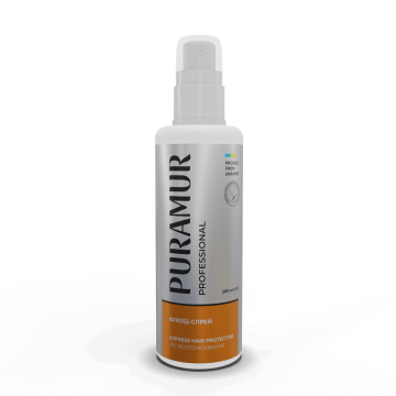 PURAMUR Express Hair Protector Fluid Spray Easy Comb 200 ml