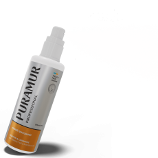 Фінішний спрей для шерсті собак і котів Puramur Keratin & Ceramide — без змивання, 200 мл