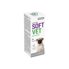 SOFTVET Lotion for Eye Hygiene in Cats and Dogs 15 ml