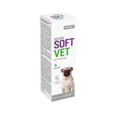SOFTVET Lotion for Eye Hygiene in Cats and Dogs 30 ml