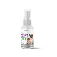 SOFTVET lotion for eye hygiene of cats and dogs 30 ml
