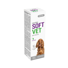SOFTVET Lotion for Ear Hygiene in Cats and Dogs 30 ml