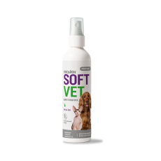 Лосьйон SOFTVET для гігієни вух котів і собак 300 мл