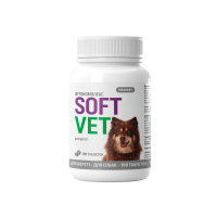 Фітокомплекс SOFTVET для собак для шерсті 100 таб
