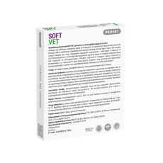 SOFTVET Repellent Collar for Cats and Dogs 35 cm