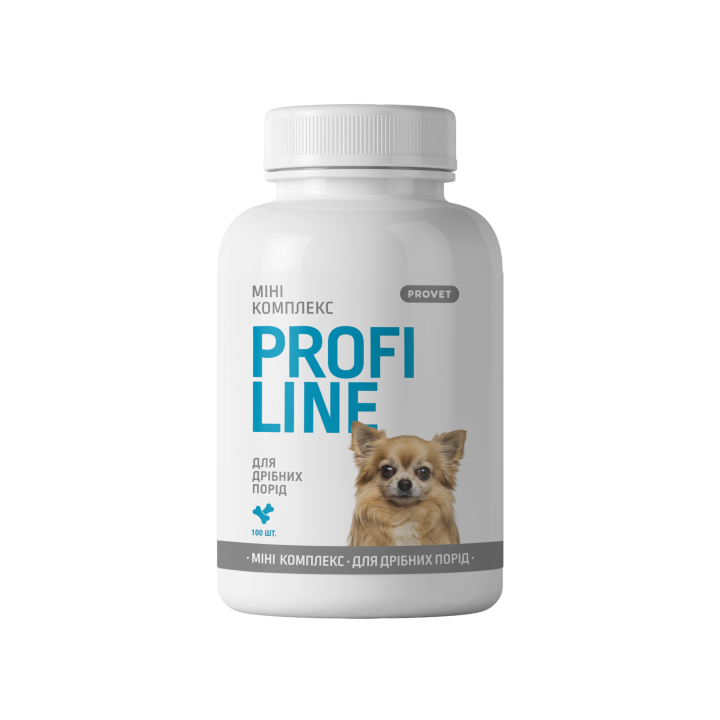PROFILINE MINI COMPLEX for Small Breed Dogs — Comprehensive Health Care