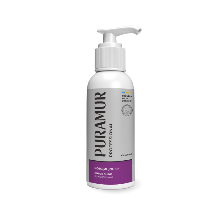 PURAMUR Dazzle Sheen conditioner Revitalizing 100 ml