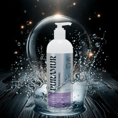 Бальзам-кондиціонер Puramur зволожуючий Hyaluronic Protection 200мл