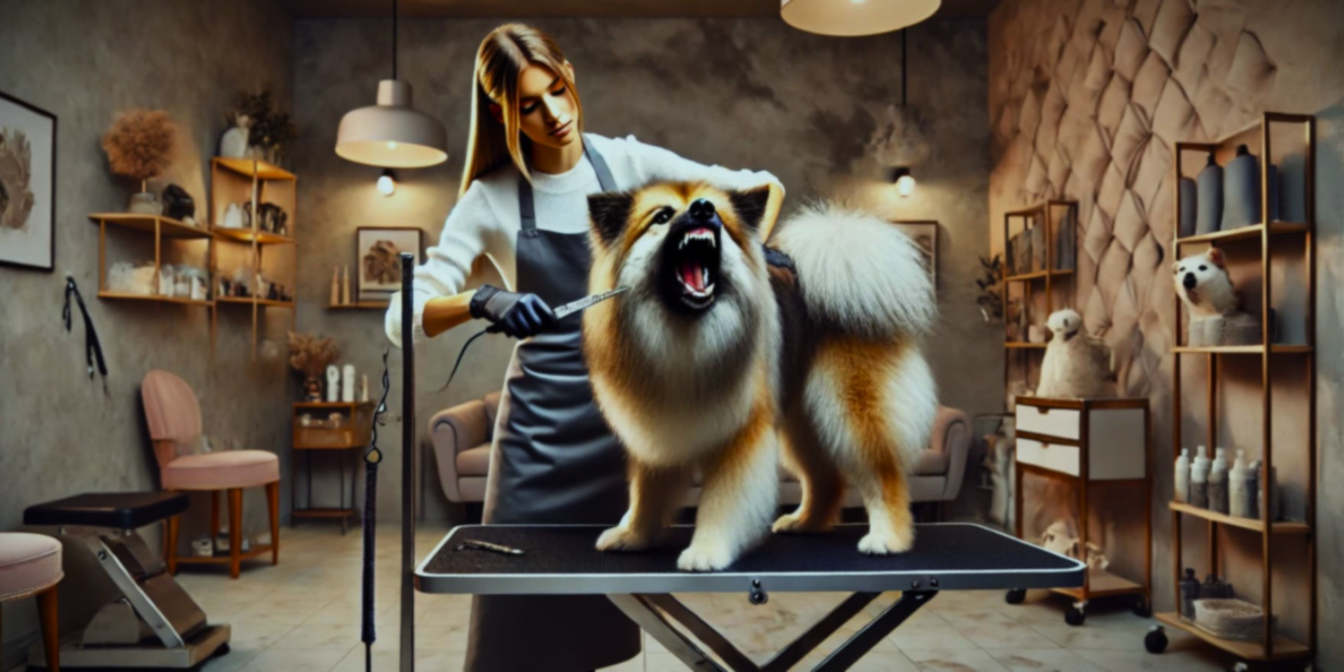 How to Safely Care for an Aggressive Dog or Cat