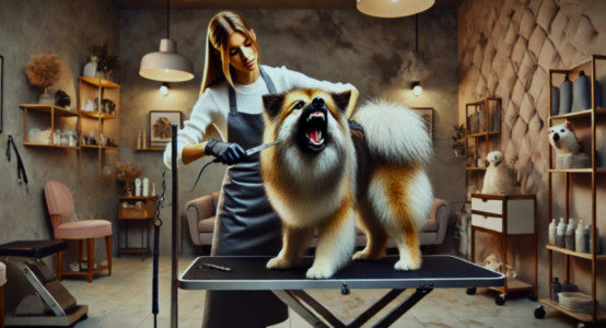 How to Groom an Aggressive Dog or Cat? Dealing with Aggression During Grooming