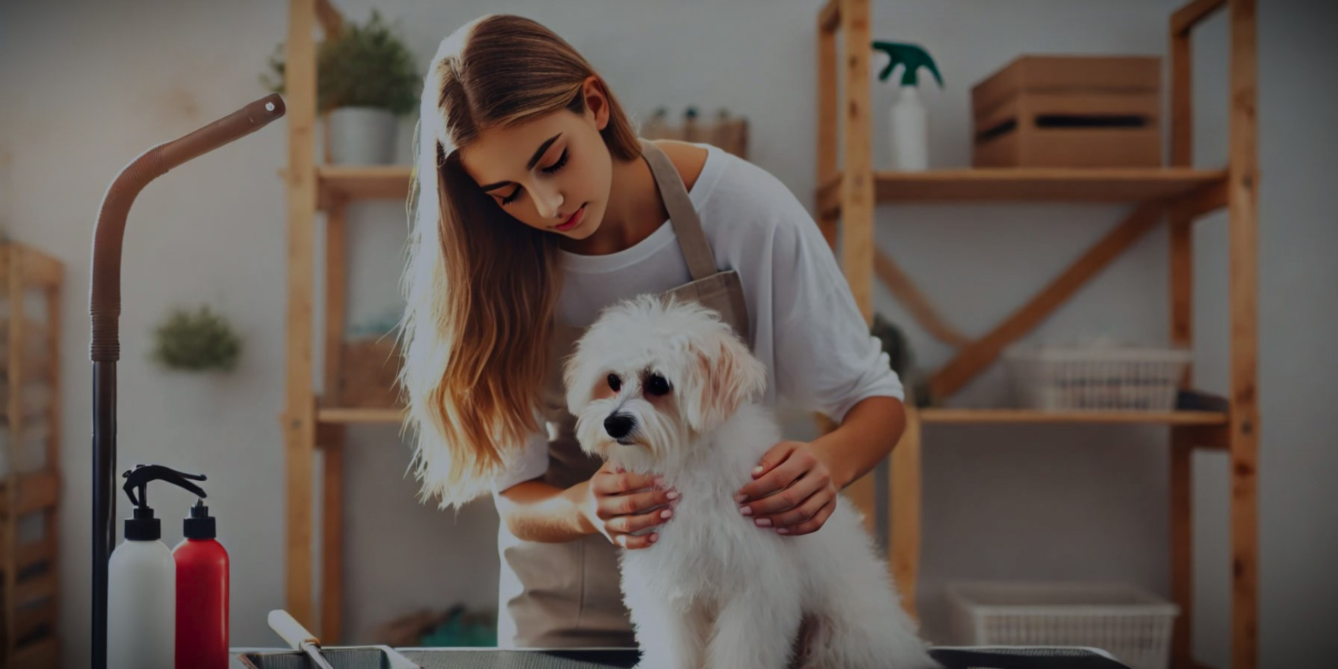 Caring for a Dog's White Coat: Tips and Recommendations