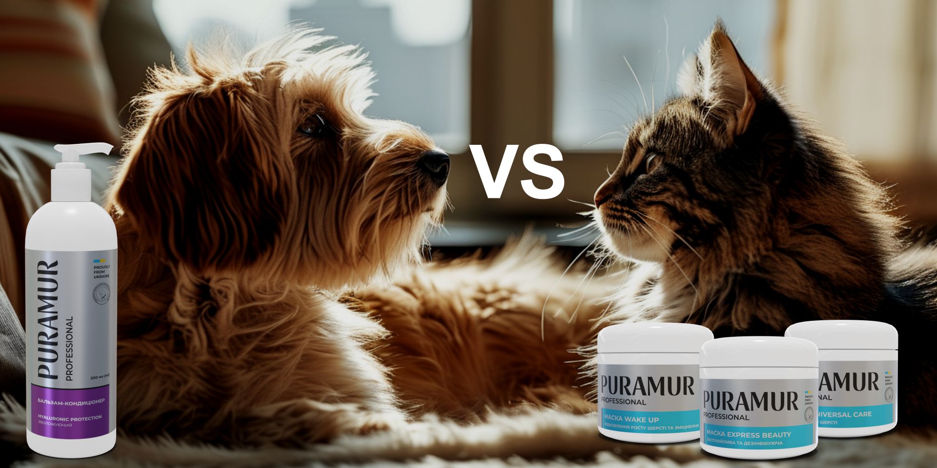 Masks vs. Conditioner: Which is Better for Your Pet’s Fur?