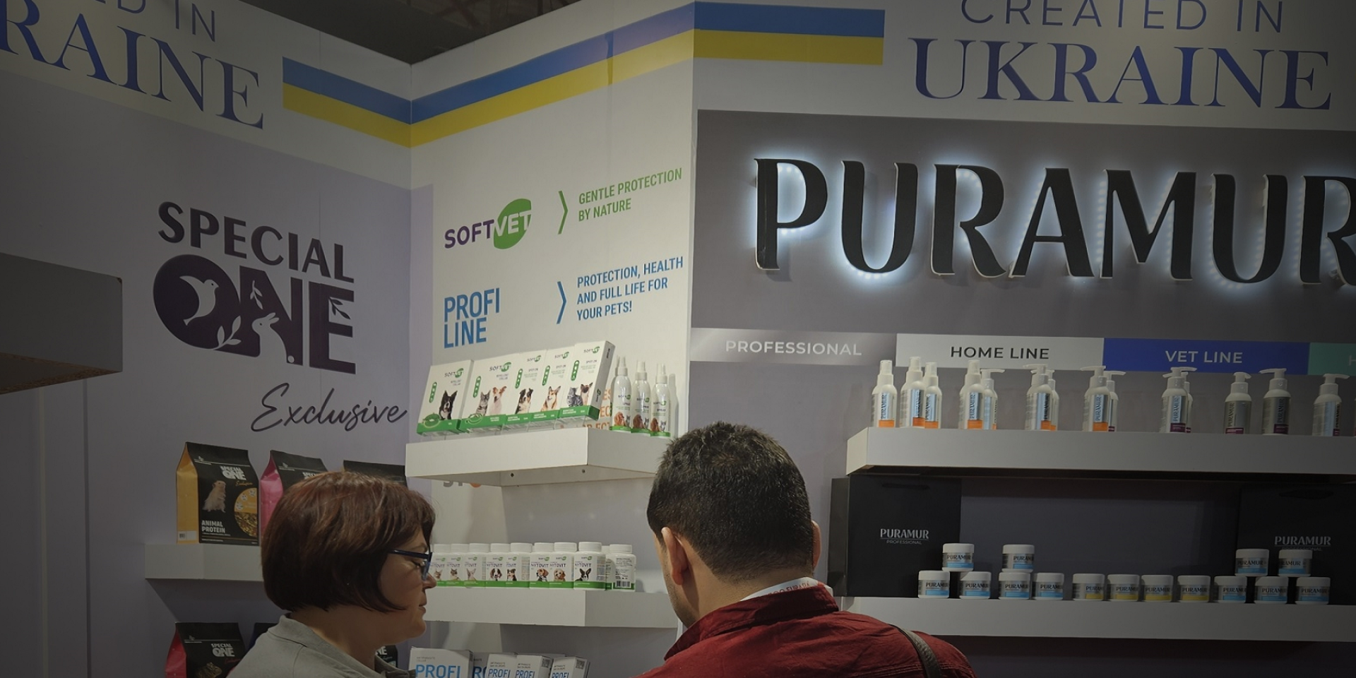 Exhibition PETZOO Eurasia 2023