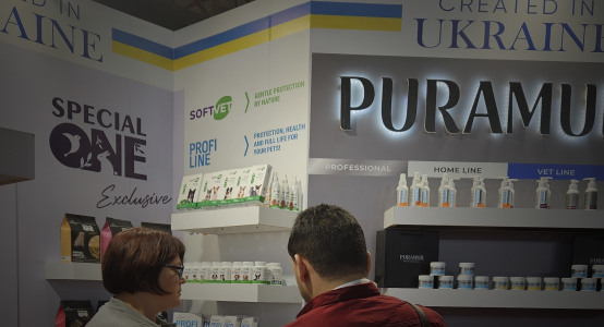 Exhibition PETZOO Eurasia 2023