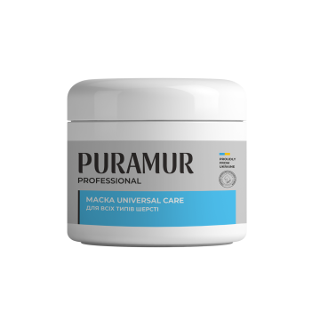 Puramur Universal Care Mask for all coats 500 ml