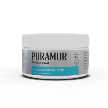 Puramur Universal Care Mask for all coats 200 ml