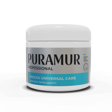 Puramur Universal Care Mask for all coats 50 ml