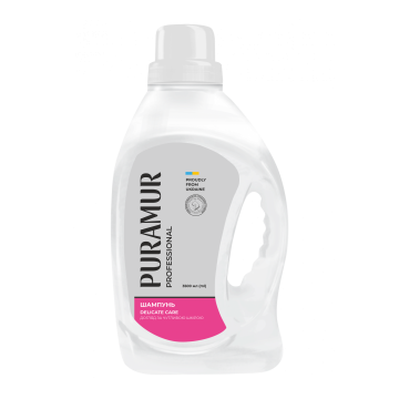 Puramur Delicate Care Shampoo 3500 ml