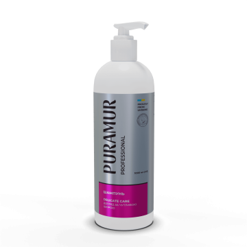 Puramur Delicate Care Shampoo 1000 ml