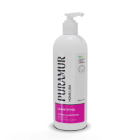 Шампунь Puramur для сухої та чутливої шкіри Hypoallergenic 200мл
