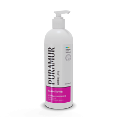 Гіпоалергенний шампунь для чутливої шкіри собак і котів Puramur Hypoallergenic 200 мл