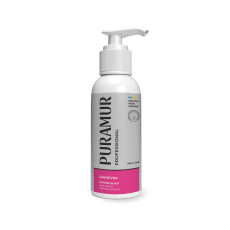 Puramur Intense Black Shampoo for dark coat 100 ml
