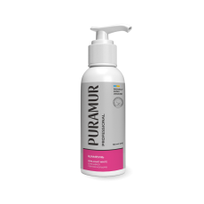 Puramur Brilliant White Shampoo for light coat types 100 ml