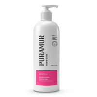 Puramur Antibacterial Protection Shampoo with chlorhexidine 1000 ml