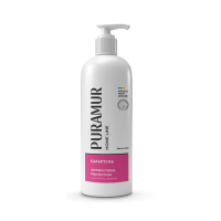 Puramur Antibacterial Protection Shampoo with chlorhexidine 200 ml