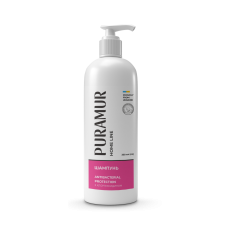 Puramur Antibacterial Protection Shampoo with chlorhexidine 200 ml